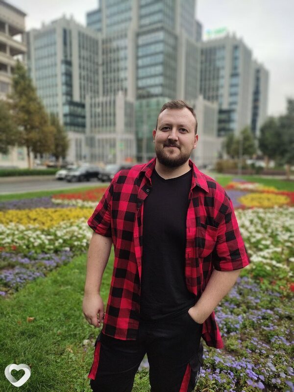 Андрей, 30, Санкт-Петербурге — анкета №936119