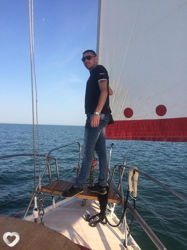 Виктор, 37, Туле — анкета №936037