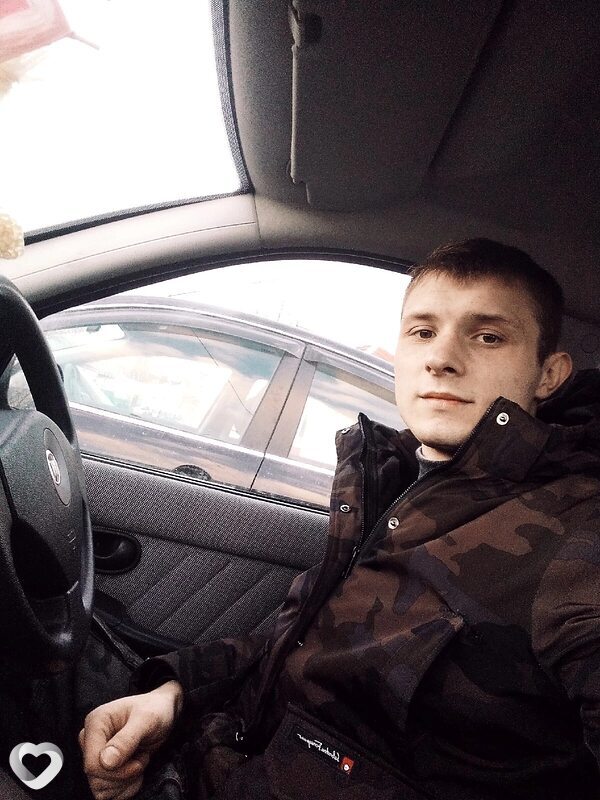 Максим, 29, Крупках — анкета №936038