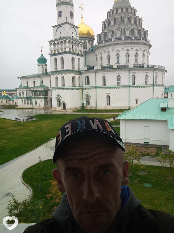 Слава Павлюк, 41, Москве — анкета №936040