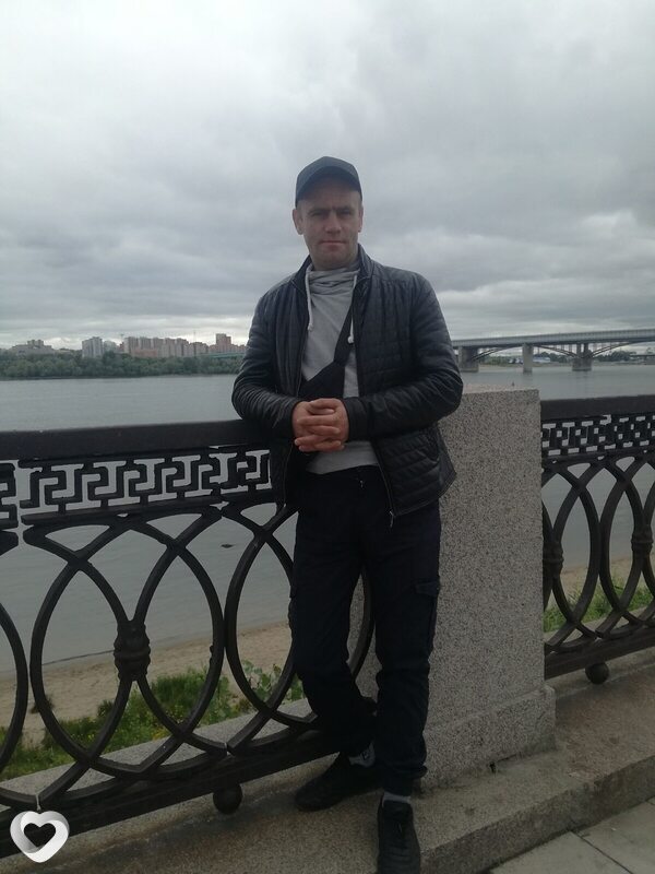 Александр, 43, Новосибирске — анкета №936050
