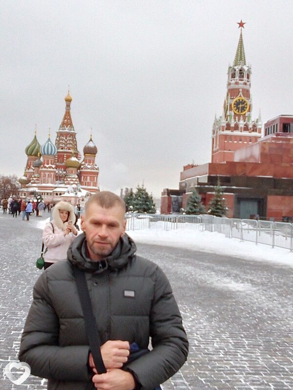 Андрей, 48, Воронеже — анкета №936165