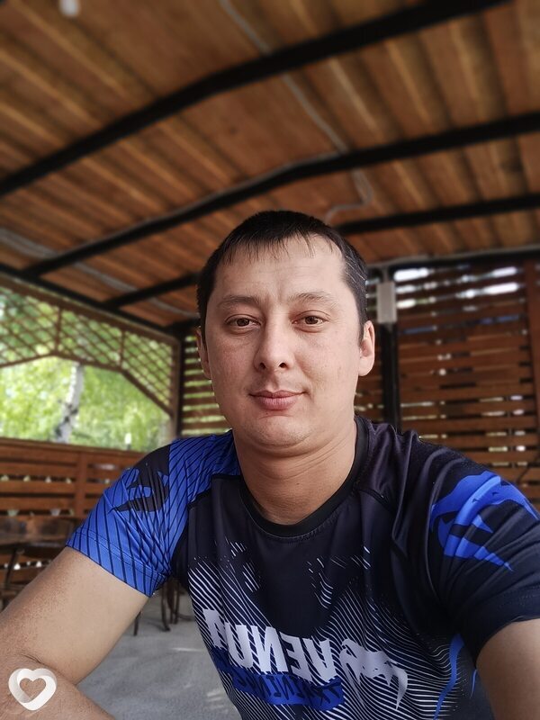 Алик, 39, Уфе — анкета №936091