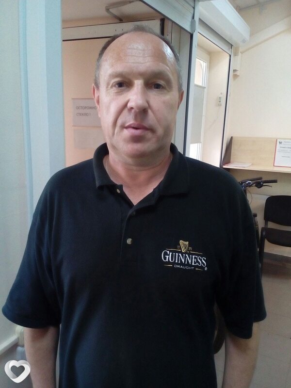 Максим, 49, Луганске — анкета №936097