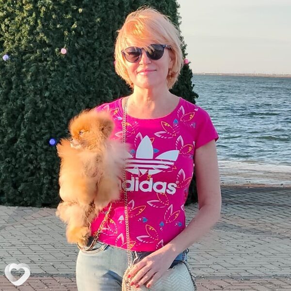 Ольга, 39, Ставрополе — анкета №936014
