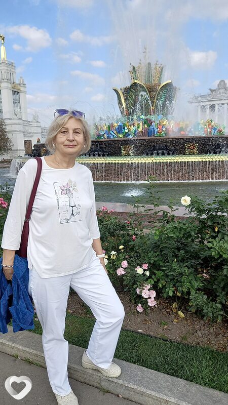 Вероника, 68, Москве — анкета №936021