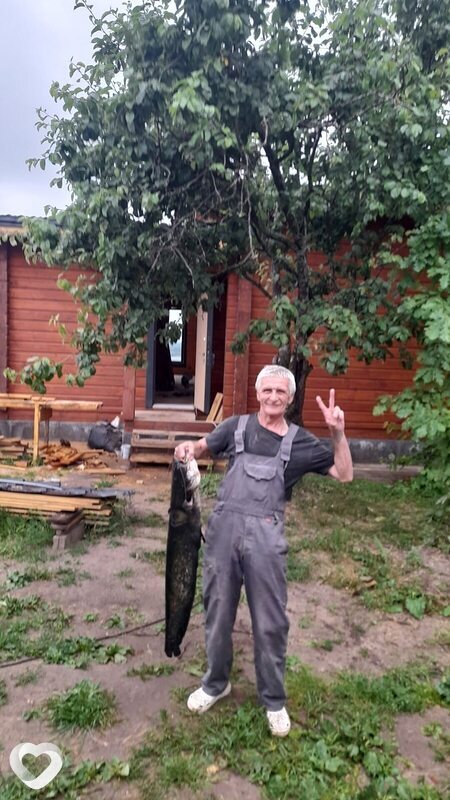 Олег, 60, Кирове — анкета №936025