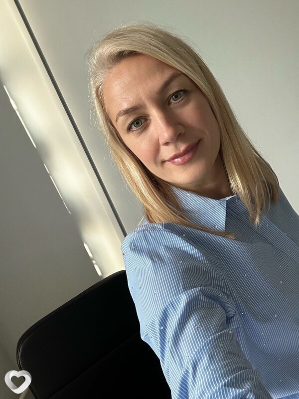 Оля, 39, Мурманске — анкета №936282