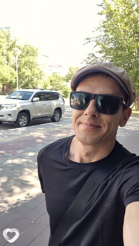 Роман, 37, Костанае — анкета №936283