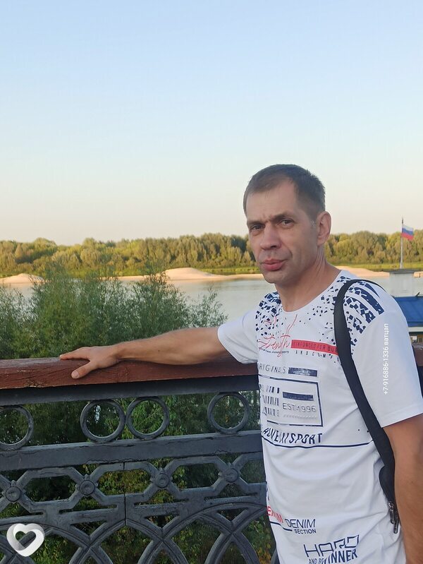 Сергей, 52, Москве — анкета №936294