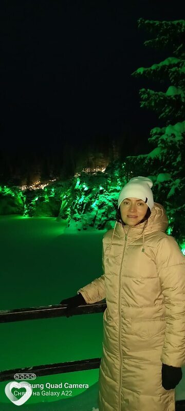 Елена, 48, Санкт-Петербурге — анкета №936295