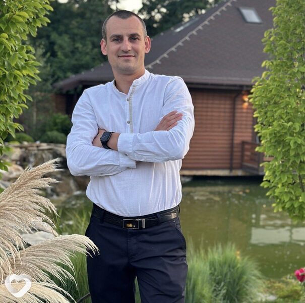 Максим, 43, Харькове — анкета №936297