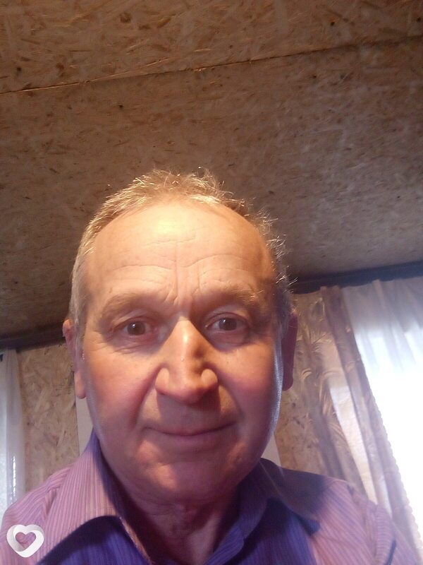 Александр, 63, Новосибирске — анкета №936561
