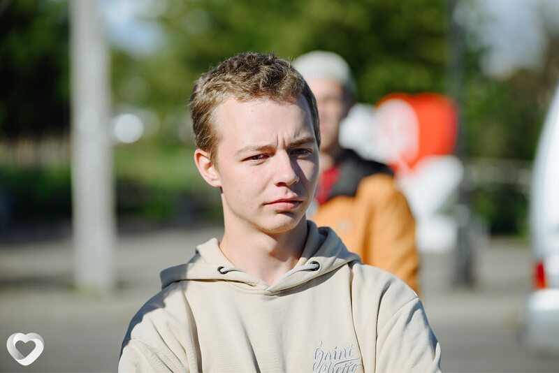 Никита, 21, Пскове — анкета №936566