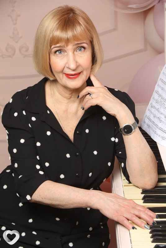 Викторина, 71, Новосибирске — анкета №936575