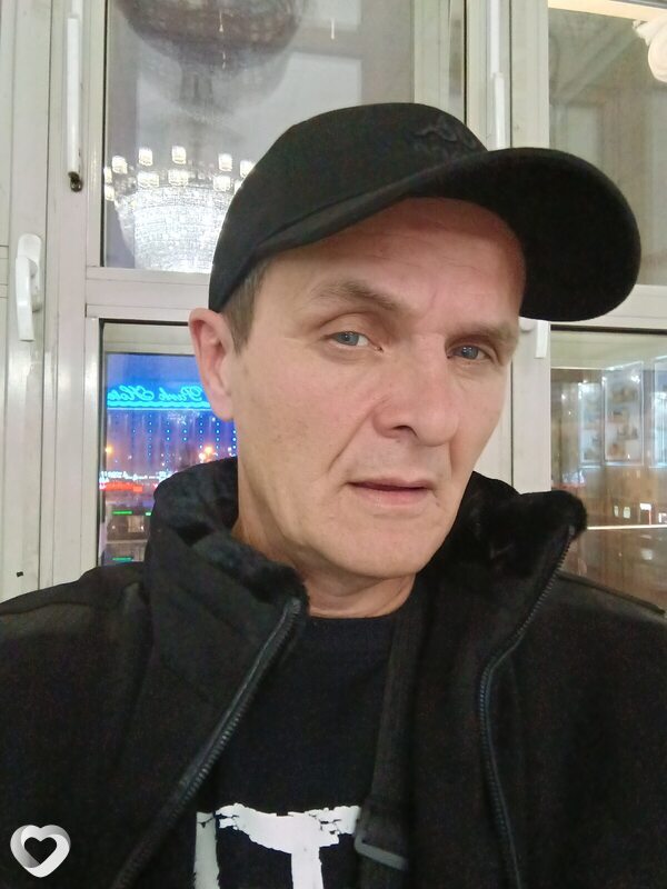 Влад, 51, Комсомольске-на-Амуре — анкета №936228