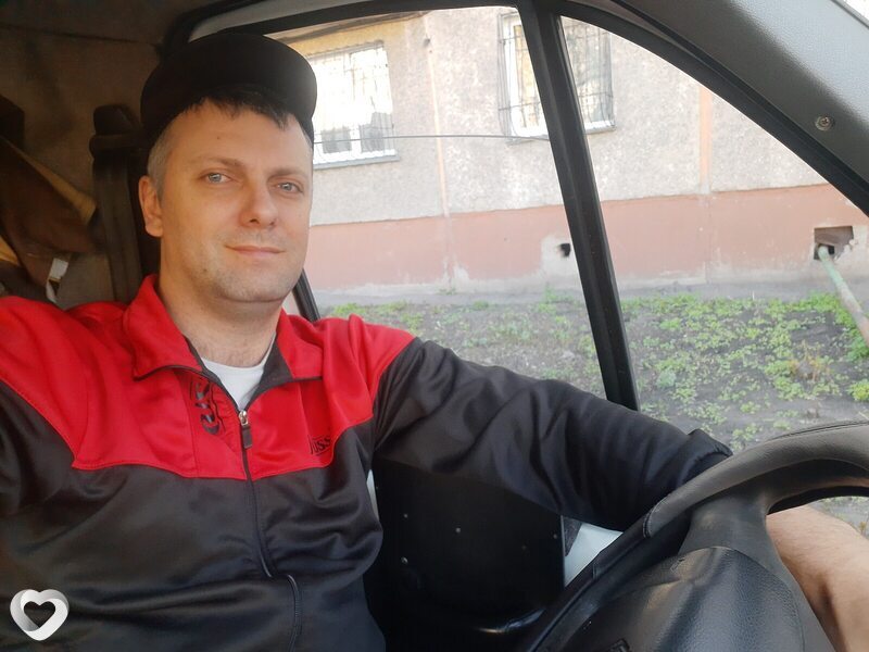 Виктор, 36, Омске — анкета №936188