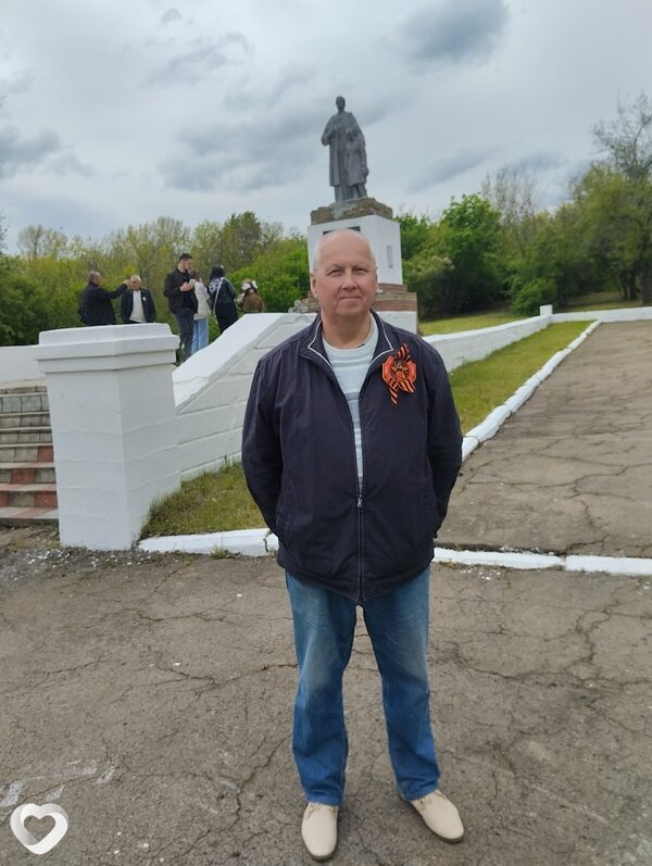 Александр, 61, Москве — анкета №936189
