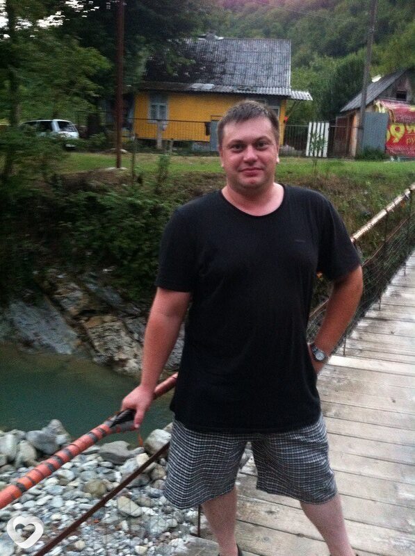 Андрей, 40, Елеце — анкета №936191