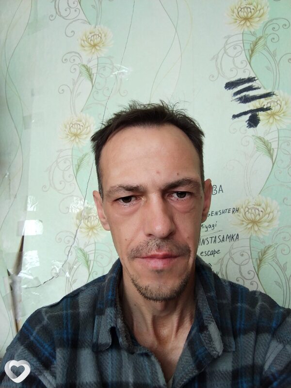 Виктор, 48, Мостах — анкета №936197