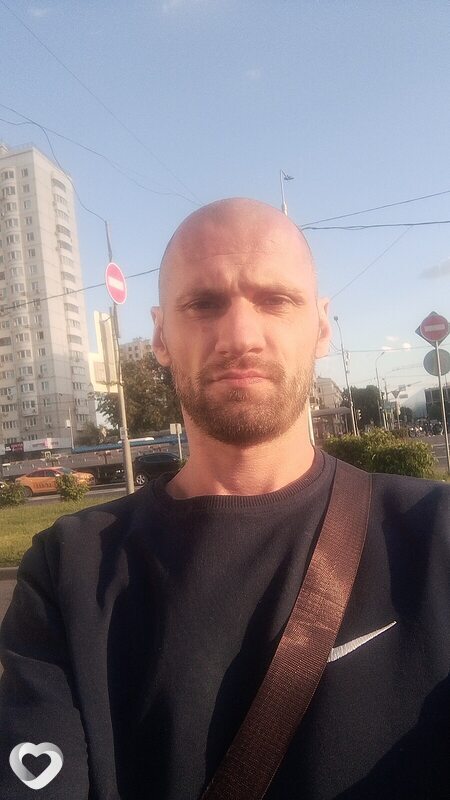 Сергей, 39, Москве — анкета №936232