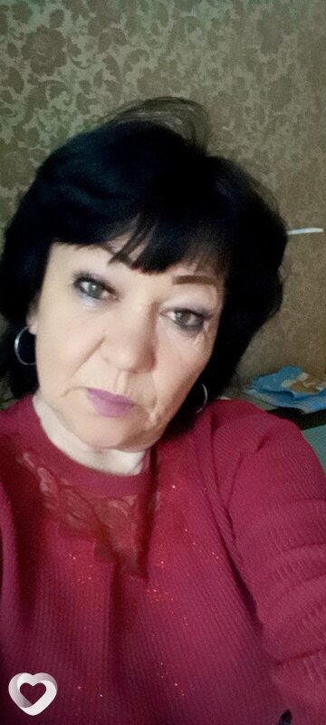 Елена, 52, Коврове — анкета №936238