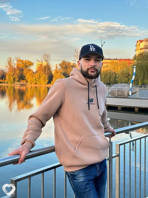 Андрей, 28, Запорожье — анкета №936249