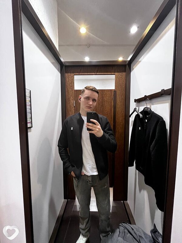Александр, 24, Гомеле — анкета №936305