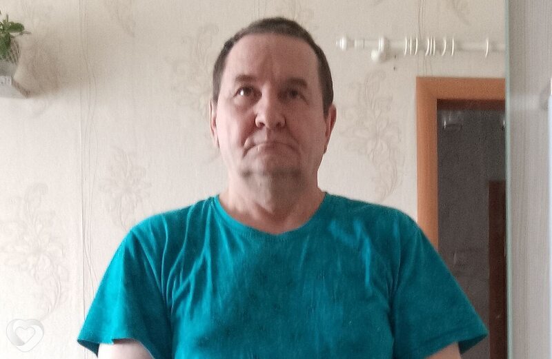 Виктор, 63, Кирове — анкета №936309