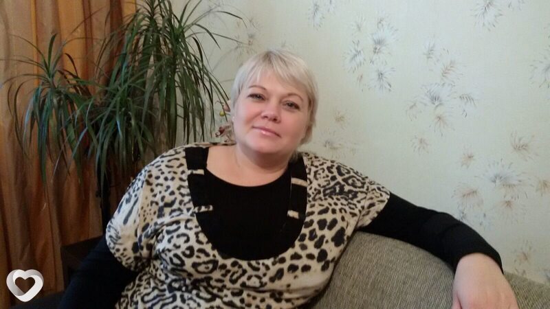 Людмила, 50, Ростове-на-Дону — анкета №936320
