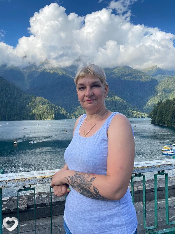 Наталья, 48, Сызрани — анкета №936324