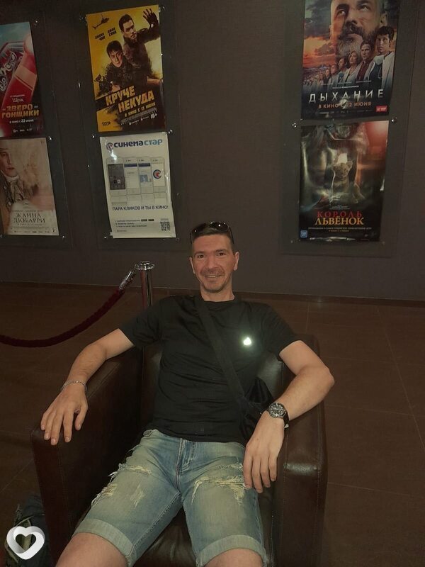 Борис, 41, Туле — анкета №936328