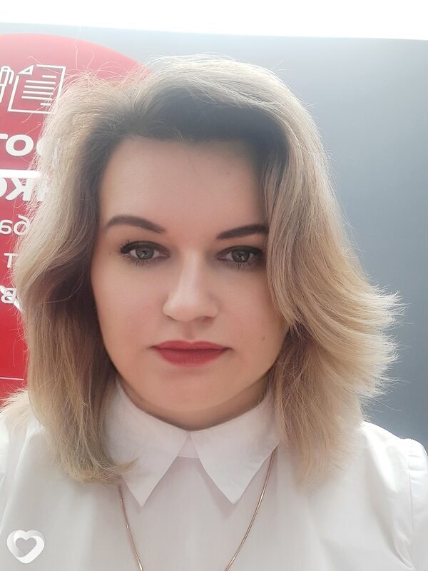 Liliya, 48, Москве — анкета №936375