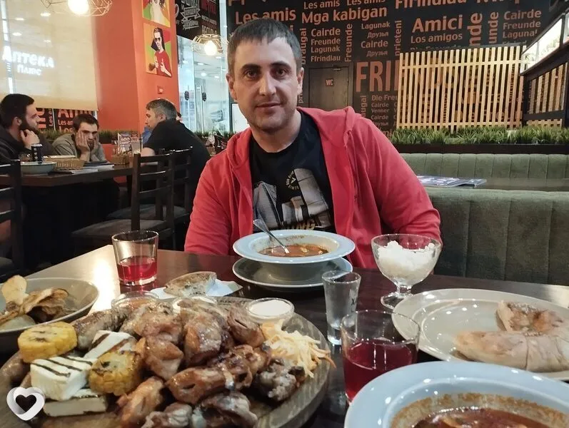 Евгений, 39, Барнауле — анкета №936376