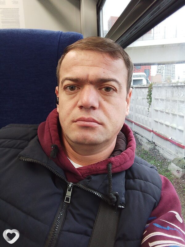 Фëдер, 40, Москве — анкета №936389