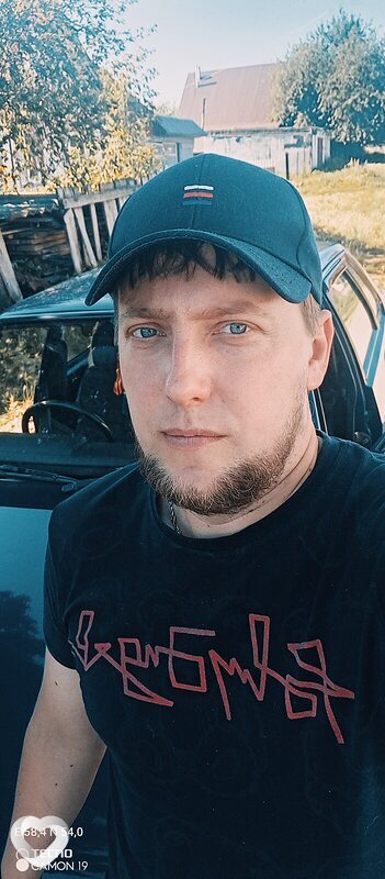 Sasha, 35, Белорецке — анкета №936409