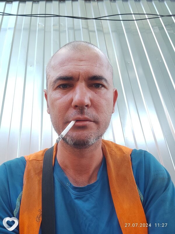 Санек, 38, Мариуполе — анкета №936411