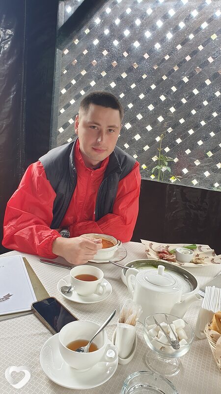 Виктор, 25, Москве — анкета №936413