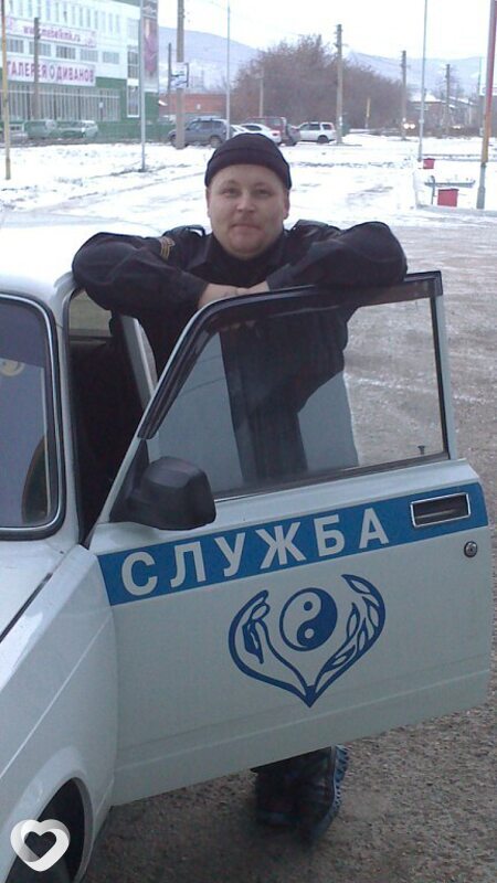 Милый, 41, Красноярске — анкета №936427