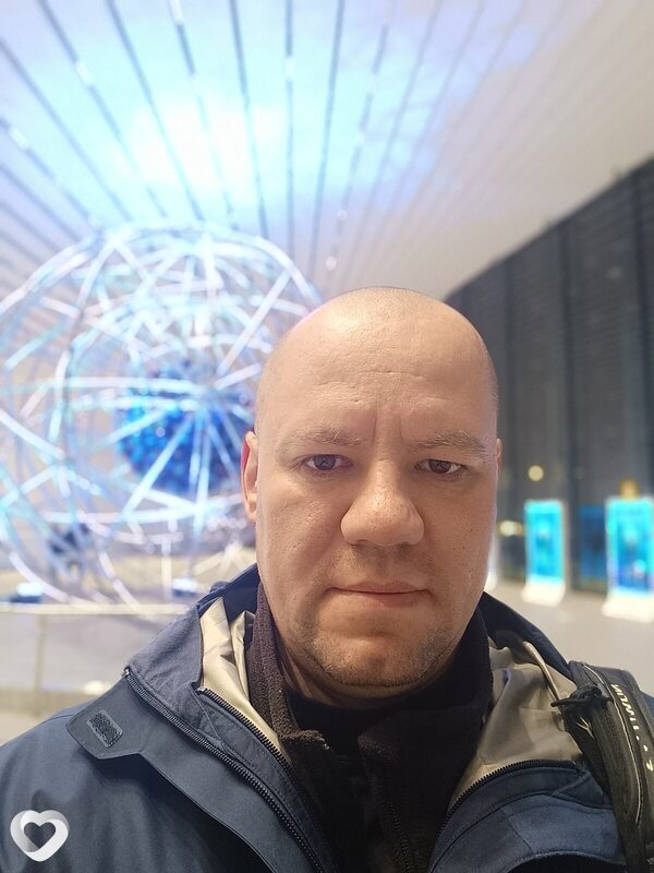 Александр, 45, Москве — анкета №936446