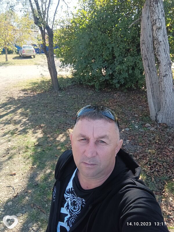 Иван, 45, Белореченске — анкета №936450