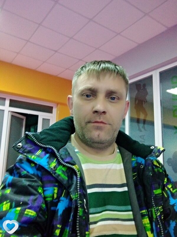 Серж, 47, Канске — анкета №936451