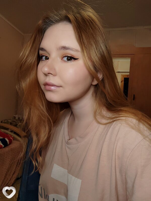 Валерия, 21, Чите — анкета №936455