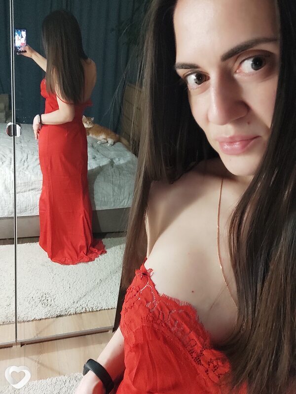 Наталья, 41, Москве — анкета №936477