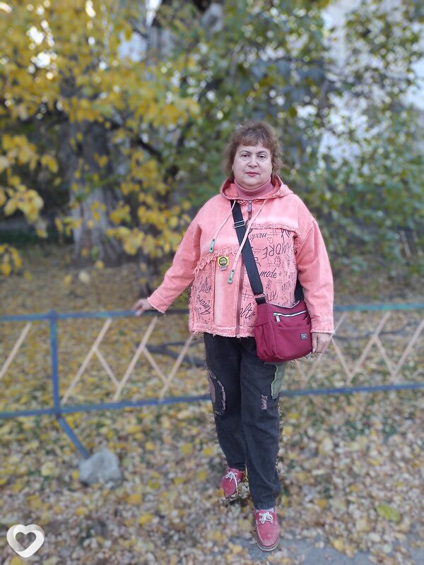 Ирина, 63, Волгограде — анкета №936503