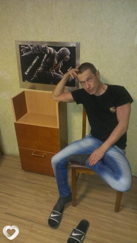 Сергей, 41, Белогорске — анкета №936517