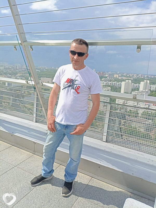 Александр, 40, Воложине — анкета №936523