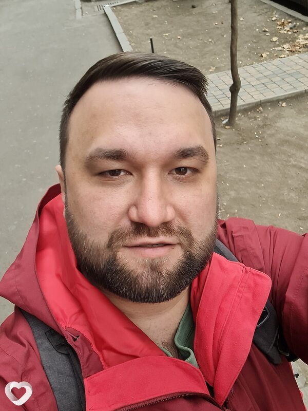 Иван, 35, Москве — анкета №936526