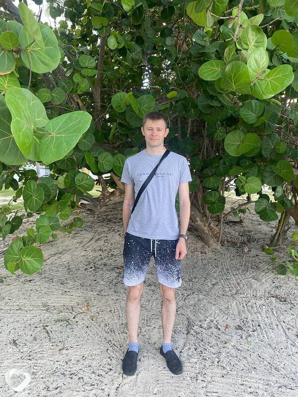 Дмитрий, 44, Санкт-Петербурге — анкета №936487
