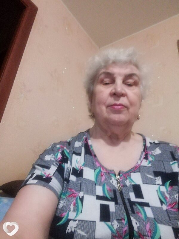 Галина, 70, Санкт-Петербурге — анкета №936488
